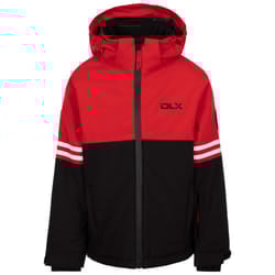 Trespass Childrens/Kids Leonard Ski Jacket - 5-6 Years, Black