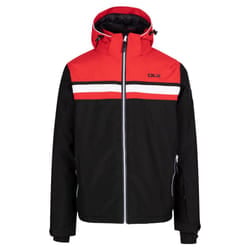 Trespass Mens Vaughn DLX Ski Jacket - XXL, Black
