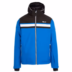 Trespass Mens Vaughn DLX Ski Jacket - XXL, Blue