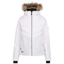 Trespass Womens/Ladies Gaynor DLX Ski Jacket - M, White