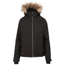 Trespass Womens/Ladies Gaynor DLX Ski Jacket - XL, Black