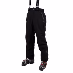 Trespass Mens Kristoff II Ski Trousers - XL, Black