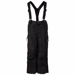 Trespass Childrens/Kids Northaway Ski Trousers - 5-6 Years, Black