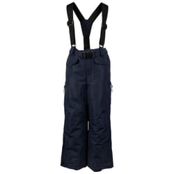 Trespass Childrens/Kids Northaway Ski Trousers - 7-8 Years, Navy