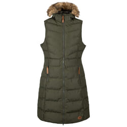 Trespass Womens/Ladies Audrey Gilet - M, Dark Vine