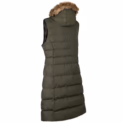 Trespass Womens/Ladies Audrey Gilet - M, Dark Vine