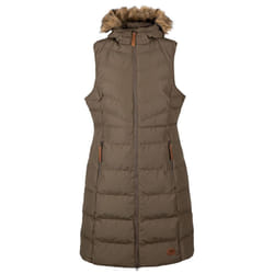 Trespass Womens/Ladies Audrey Gilet - M, Khaki Tone