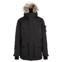 Trespass Mens Pillaton Ski Jacket - L, Black