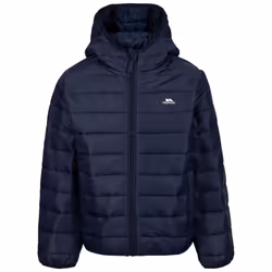 Trespass Childrens/Kids Kelmarsh Padded Jacket - 11-12 Years, Navy