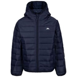 Trespass Childrens/Kids Kelmarsh Padded Jacket - 11-12 Years, Navy