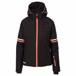 Trespass Womens/Ladies Bianca Ski Jacket - L, Black