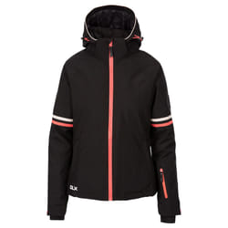 Trespass Womens/Ladies Bianca Ski Jacket - L, Black