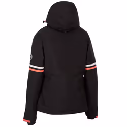 Trespass Womens/Ladies Bianca Ski Jacket - L, Black