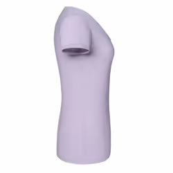 Fruit of the Loom Womens/Ladies Iconic T-Shirt - L, Soft Lavender