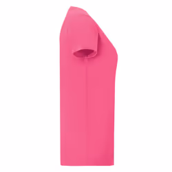 Fruit of the Loom Womens/Ladies Iconic T-Shirt - XS, Fuchsia