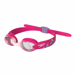 Speedo Childrens/Kids Illusion Goggles - One Size, Pink/Purple