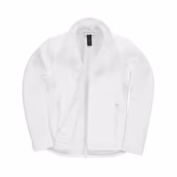 B&C Womens/Ladies ID.701 Soft Shell Jacket - XS, White
