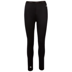Trespass Womens/Ladies Flores Base Layer Bottoms - L, Black