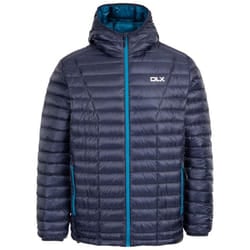 Trespass Mens Zoltan Down Jacket - XXL, Navy