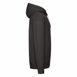 Fruit of the Loom Mens Premium Hoodie - 3XL, Charcoal