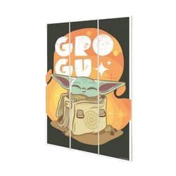 Star Wars: The Mandalorian Cuteness Grogu Print