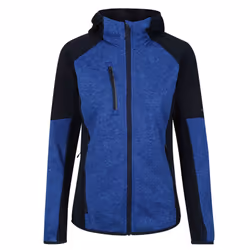 Regatta Womens/Ladies Professional Coldspring Fleece Jacket - 16 UK, Oxford Blue Marl/Navy