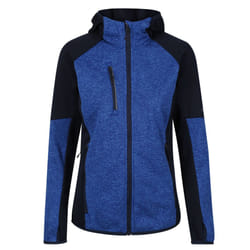 Regatta Womens/Ladies Professional Coldspring Fleece Jacket - 16 UK, Oxford Blue Marl/Navy