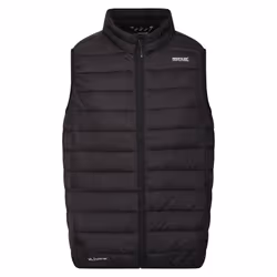 Regatta Mens Marizion Quilted Gilet - L, Black
