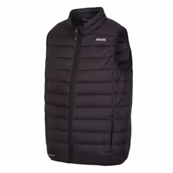 Regatta Mens Marizion Quilted Gilet - L, Black