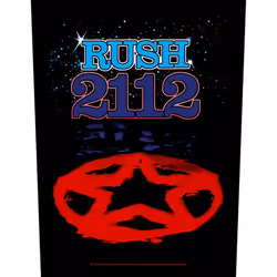 Rush 2112 Patch