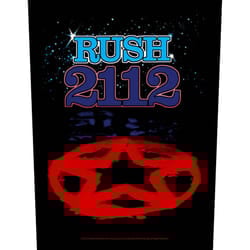 Rush 2112 Patch