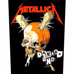 Metallica Damage Inc Patch