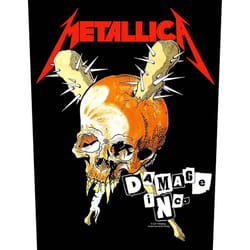 Metallica Damage Inc Patch