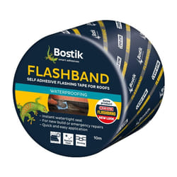 Bostik Flashband Original Flashing Tape - 10m x 75mm, Grey