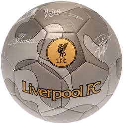 Liverpool FC Camo Football