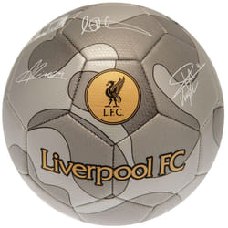 Liverpool FC Camo Football