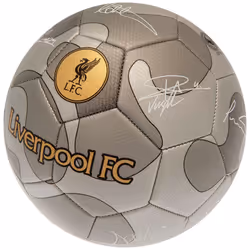 Liverpool FC Camo Football