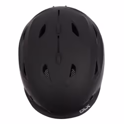 Trespass Adults Renko DLX Ski Helmet - M, Black/Black