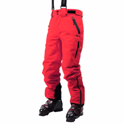 Trespass Kristoff Ski Trousers - XL, Red