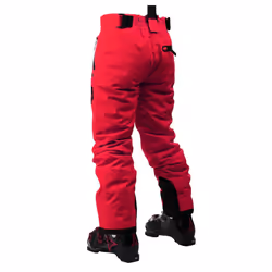 Trespass Kristoff Ski Trousers - XL, Red