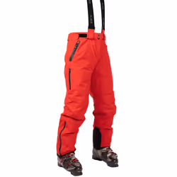Trespass Kristoff Ski Trousers - XL, Red