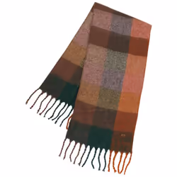 Trespass Womens/Ladies Beverly Winter Scarf - One Size, Multicoloured