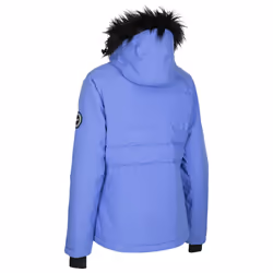 Trespass Womens/Ladies Gaynor DLX Ski Jacket - L, Black
