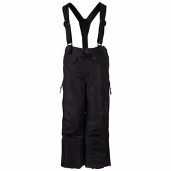 Trespass Childrens/Kids Northaway Ski Trousers - 2-3 Years, Black
