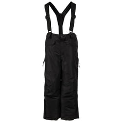 Trespass Childrens/Kids Northaway Ski Trousers - 2-3 Years, Black