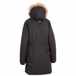 Trespass Womens/Ladies Dana Down Jacket - XL, Black Marl