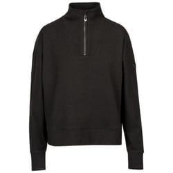 Trespass Womens/Ladies Happen Top - L, Dark Grey Marl