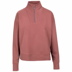 Trespass Womens/Ladies Happen Top - S, Rose Tone Marl