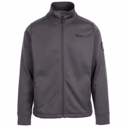 Trespass Mens Angus DLX Fleece Jacket