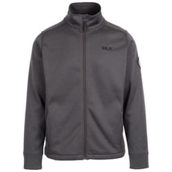 Trespass Mens Angus DLX Fleece Jacket